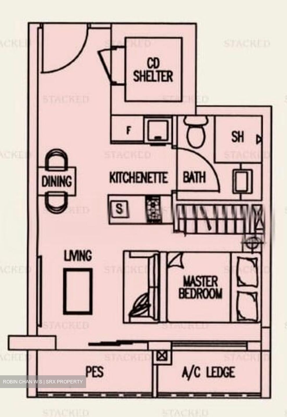 Eastwood Regency (D16), Apartment #509237781